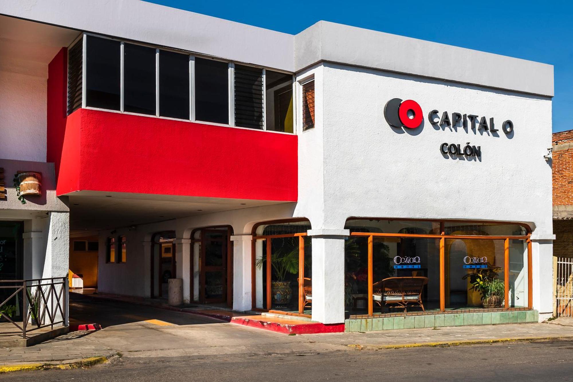 Hotel Capital O Colón, Ciudad Guzmán Jalisco Exterior foto